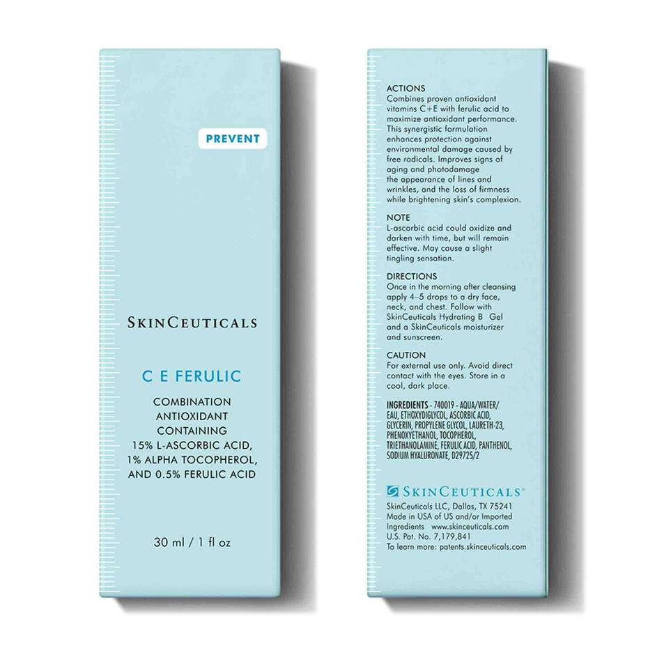 C E Ferulic with 15% L-Ascorbic Acid