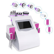 Load image into Gallery viewer, 5/6/8 In 1 40K  Weight Loss Belly Fat Burner Beauty Machine