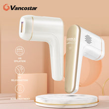 Load image into Gallery viewer, Newest Laser Epilator 3 in 1 IPL Hair Removal for Women &amp; Men