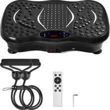 Load image into Gallery viewer, Vibration Platform Plate Whole Body Massager Machine For Fat Burning