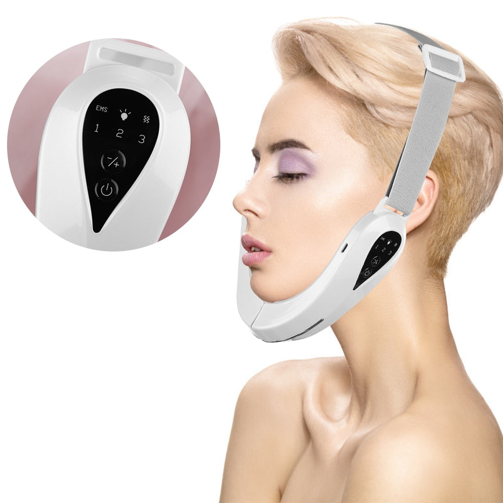 Double Chin Reduce Face Shaping Face Lifter Devices