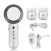 Load image into Gallery viewer, Ultrasound Cavitation EMS Fat Burner Electric Body Slimming Massager