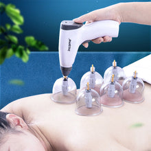 Load image into Gallery viewer, Vacuum Cupping Suction Therapy Device