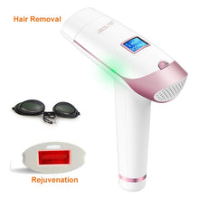 Load image into Gallery viewer, Lescolton 2in1 IPL Epilator Hair Removal LCD Display Machine (model T-009i)