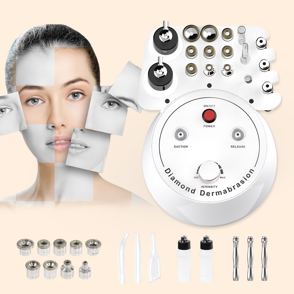 Mini Diamond Dermabrasion Microdermabrasion Skin Care Machine