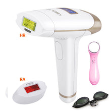 Load image into Gallery viewer, Lescolton 2in1 IPL Epilator Hair Removal LCD Display Machine (model T-009i)