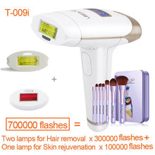 Load image into Gallery viewer, Lescolton IPL Hair Removal T-009i Epilator 700000 Flash LCD Display Machine