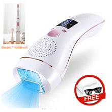 Load image into Gallery viewer, Cooling IPL Epilator 999000 Flash Hair Removal LCD Women Laser Permanent Bikini Trimmer