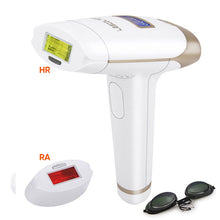 Load image into Gallery viewer, Lescolton 2in1 IPL Epilator Hair Removal LCD Display Machine (model T-009i)