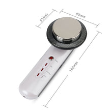 Load image into Gallery viewer, Ultrasound Cavitation EMS Fat Burner Electric Body Slimming Massager