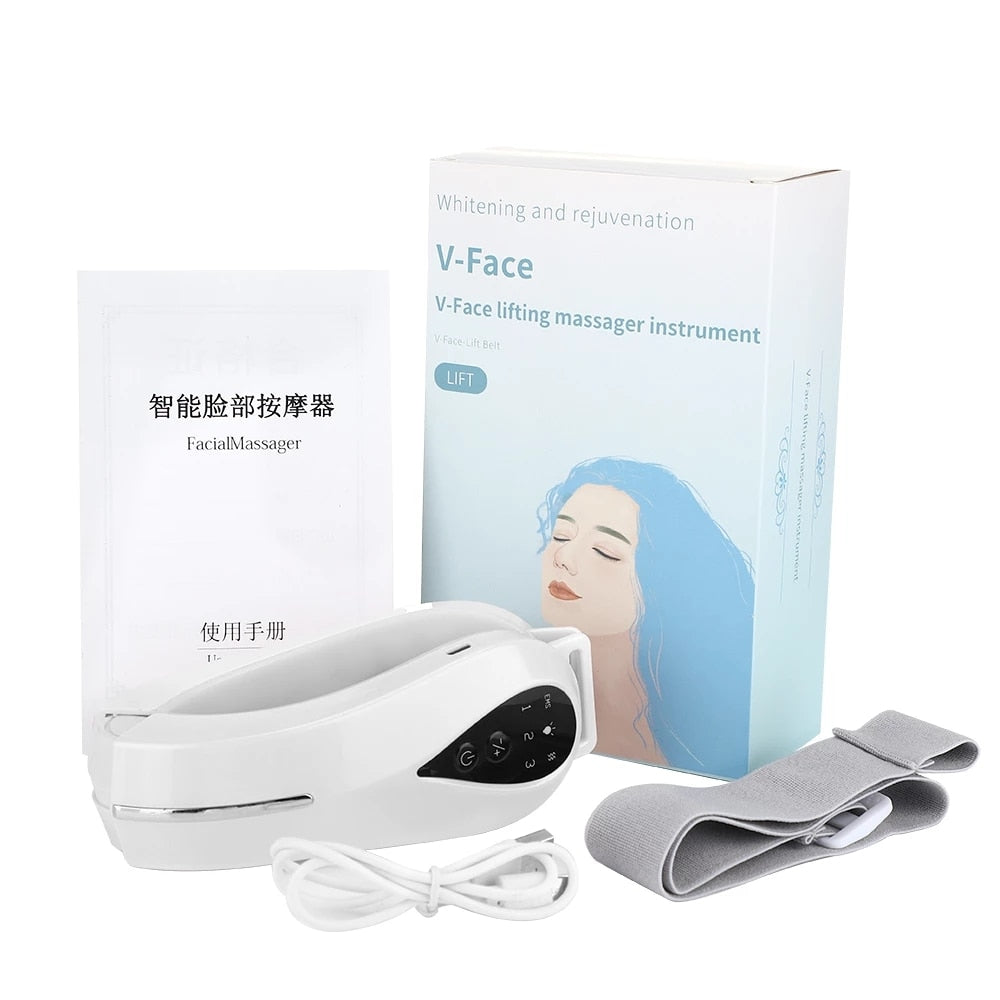 Double Chin Reduce Face Shaping Face Lifter Devices