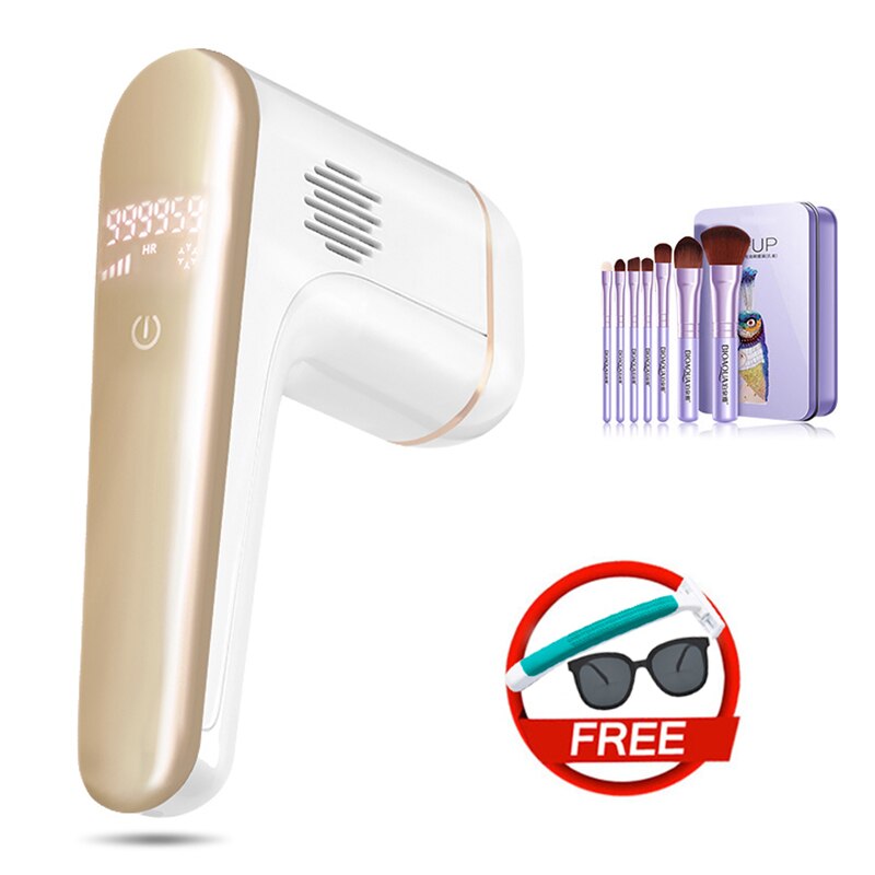 Newest Laser Epilator 3 in 1 IPL Hair Removal for Women & Men