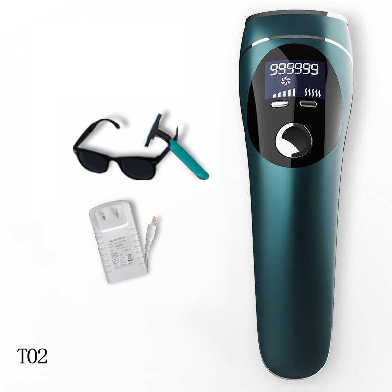 Painless Mini Facial Full Body Hair Removal Instrument