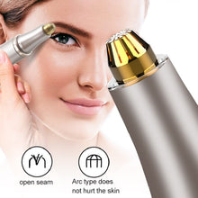 Load image into Gallery viewer, USB Rechargeable Epilator Eyebrow Trimmer