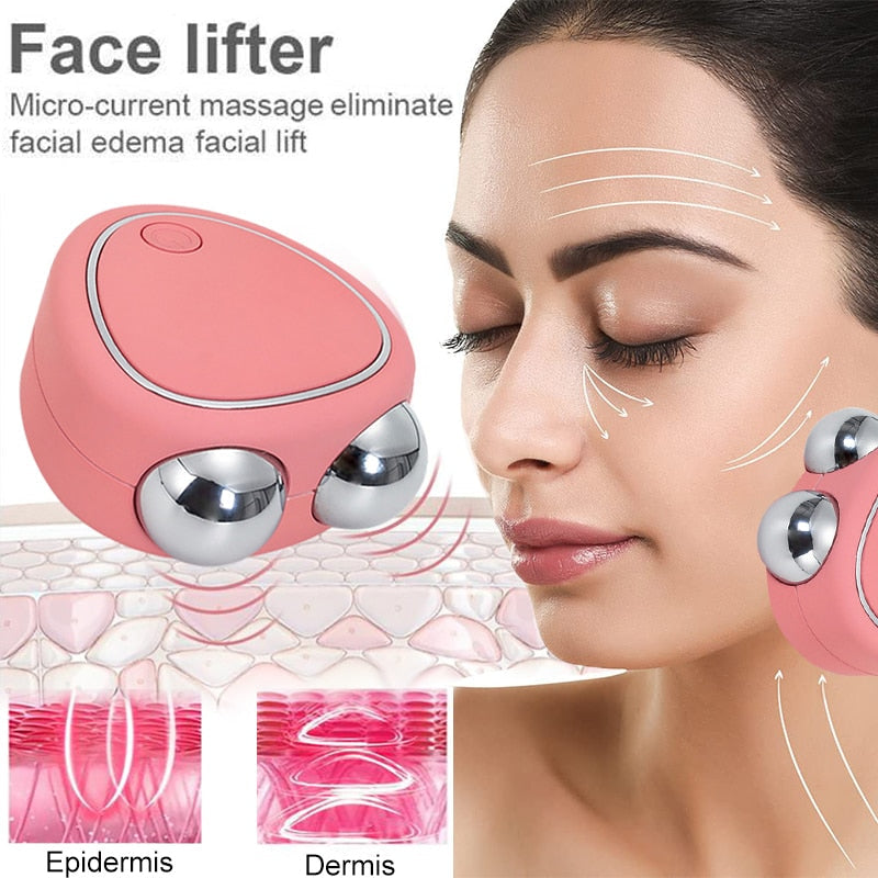 Micro-current Face Lift Machine