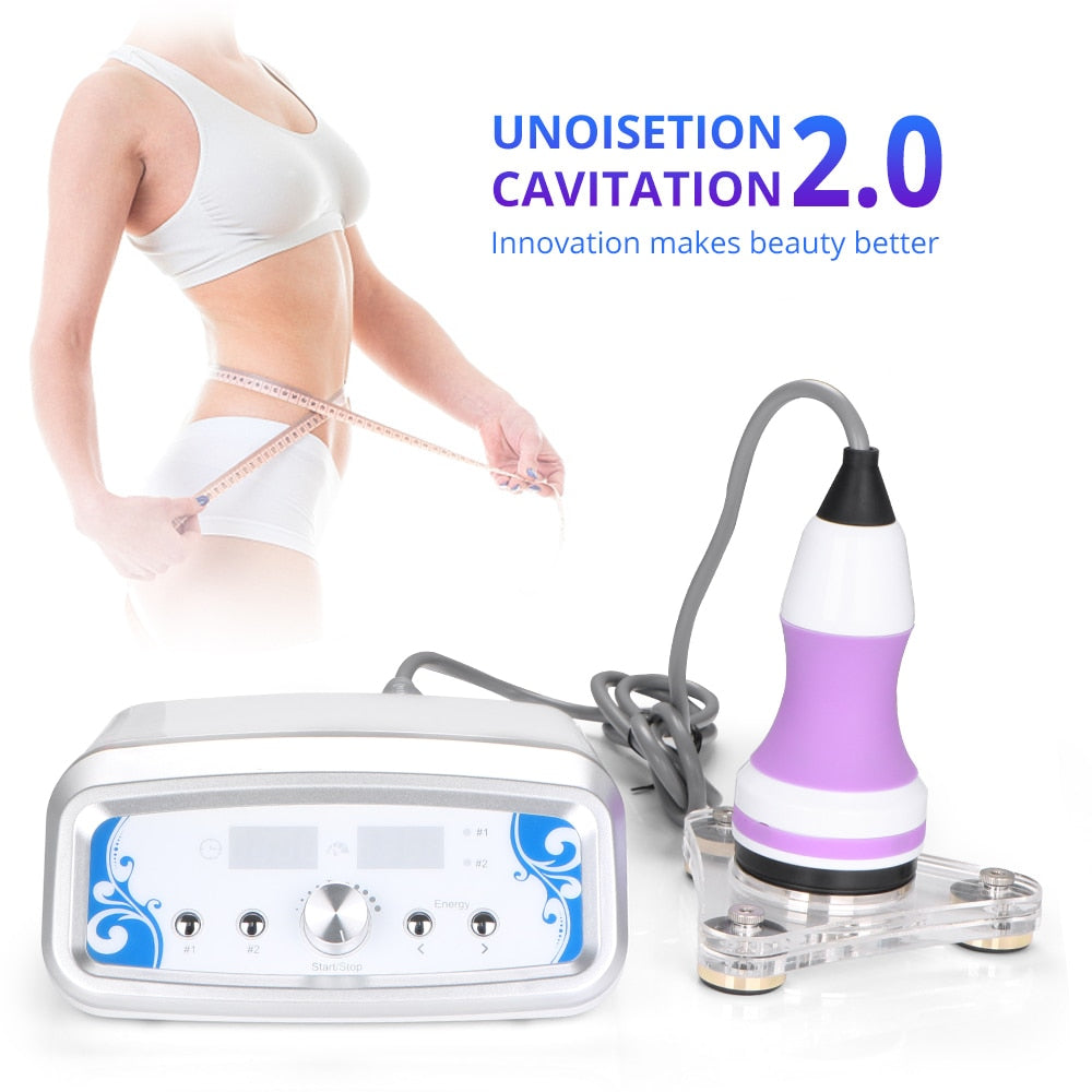 40K Body Sculpting Slimming Cavitation Machine