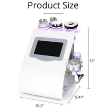 Load image into Gallery viewer, 5/6/8 In 1 40K  Weight Loss Belly Fat Burner Beauty Machine