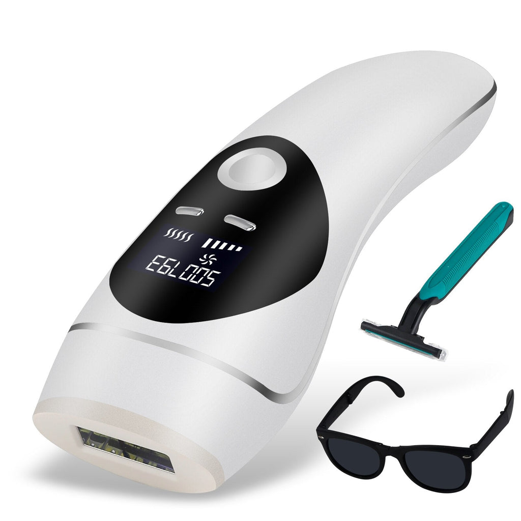 Painless Mini Facial Full Body Hair Removal Instrument