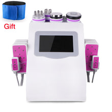 Load image into Gallery viewer, 5/6/8 In 1 40K  Weight Loss Belly Fat Burner Beauty Machine