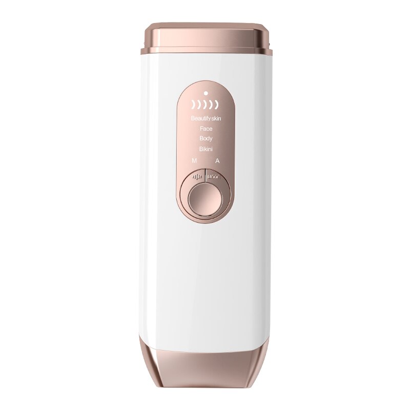 Epilator Photoepilator Laser Hair Remover Electric Trimmer Shaver for Women