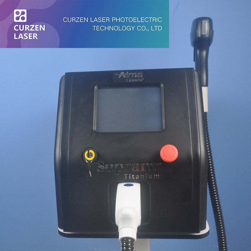 Platinum Hair Removal 755nm 808nm 1064nm Laser Hair Removal