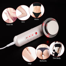 Load image into Gallery viewer, Ultrasound Cavitation EMS Body Slimming Massager / Lipo Fat Burner Machine