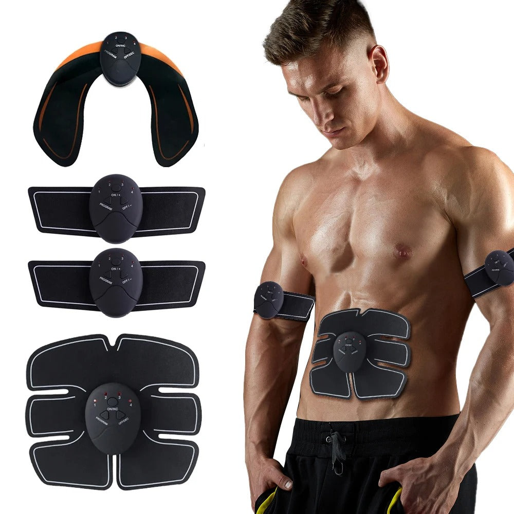 EMS Wireless Muscle Stimulator Trainer