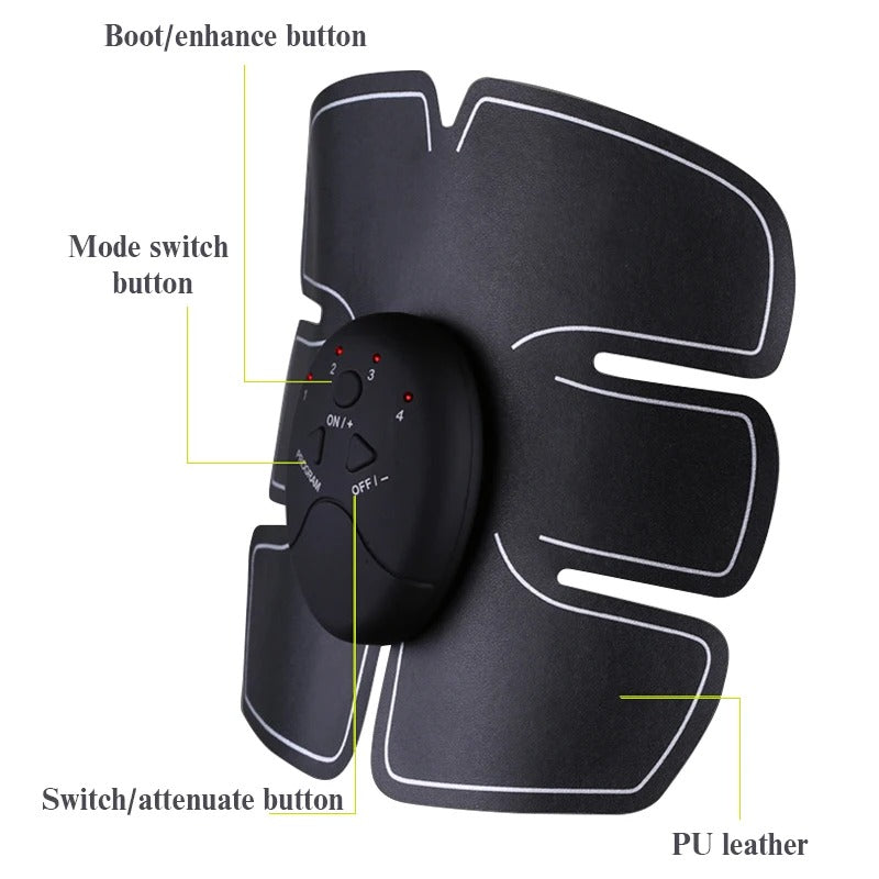 EMS Wireless Muscle Stimulator Trainer