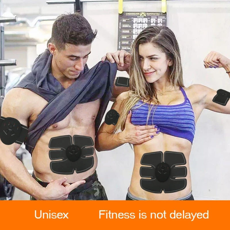 EMS Wireless Muscle Stimulator Trainer